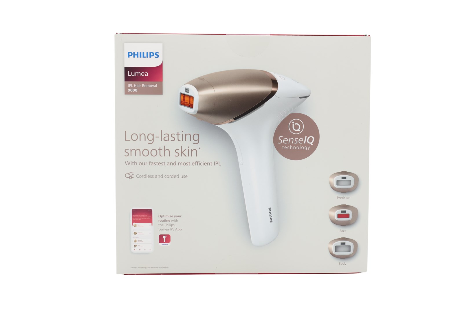 Philips Lumea IPL 9000 Series BRI955/00