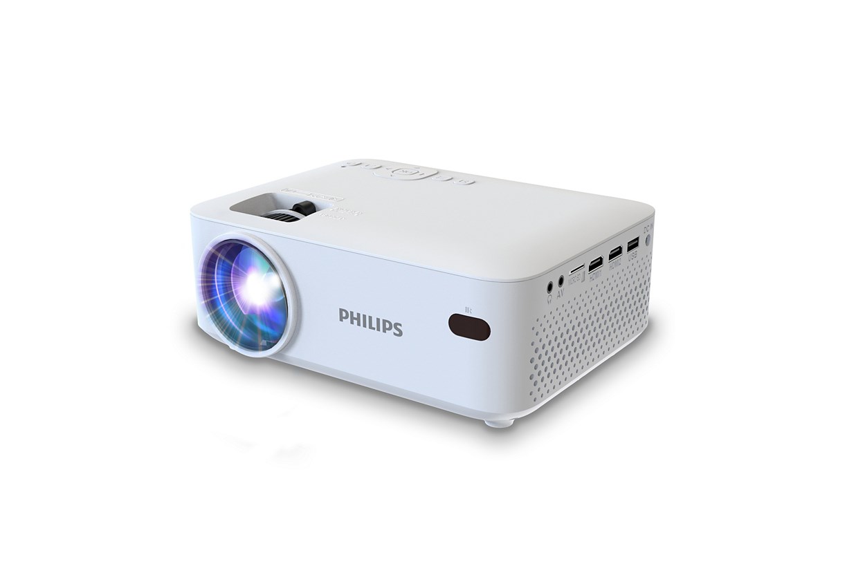 Philips  NeoPix 100 short throw projector