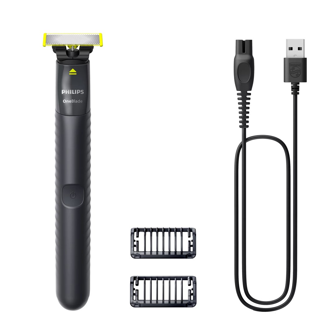 Philips Norelco OneBlade QP1424/10 men`s shaver