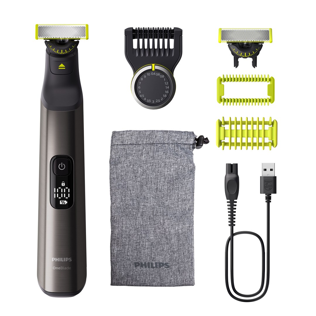 Philips OneBlade Pro 360 QP6552/15 Face
