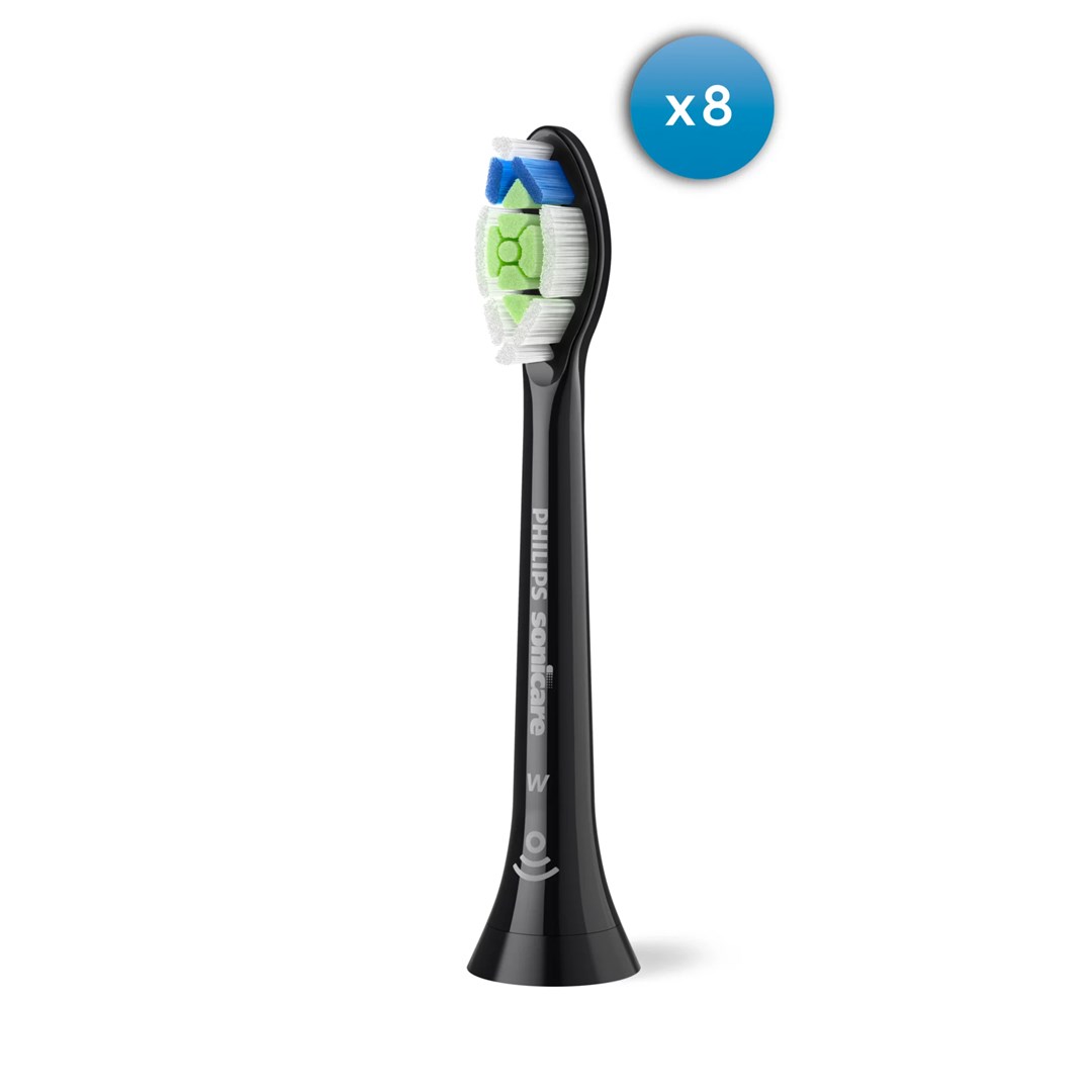 Philips Optimal White HX6068/88 8-pack brush