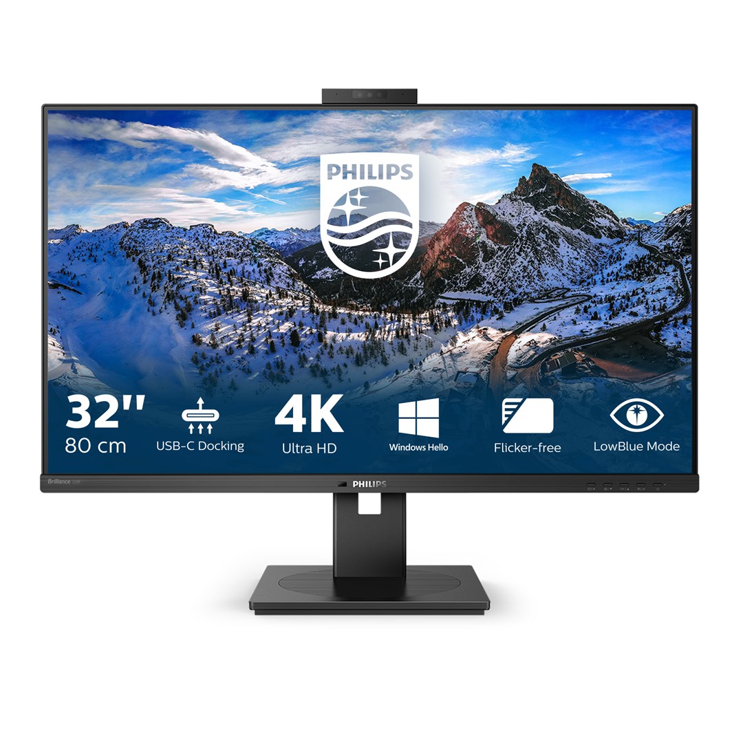 Philips  P Line 329P1H/00 computer monitor