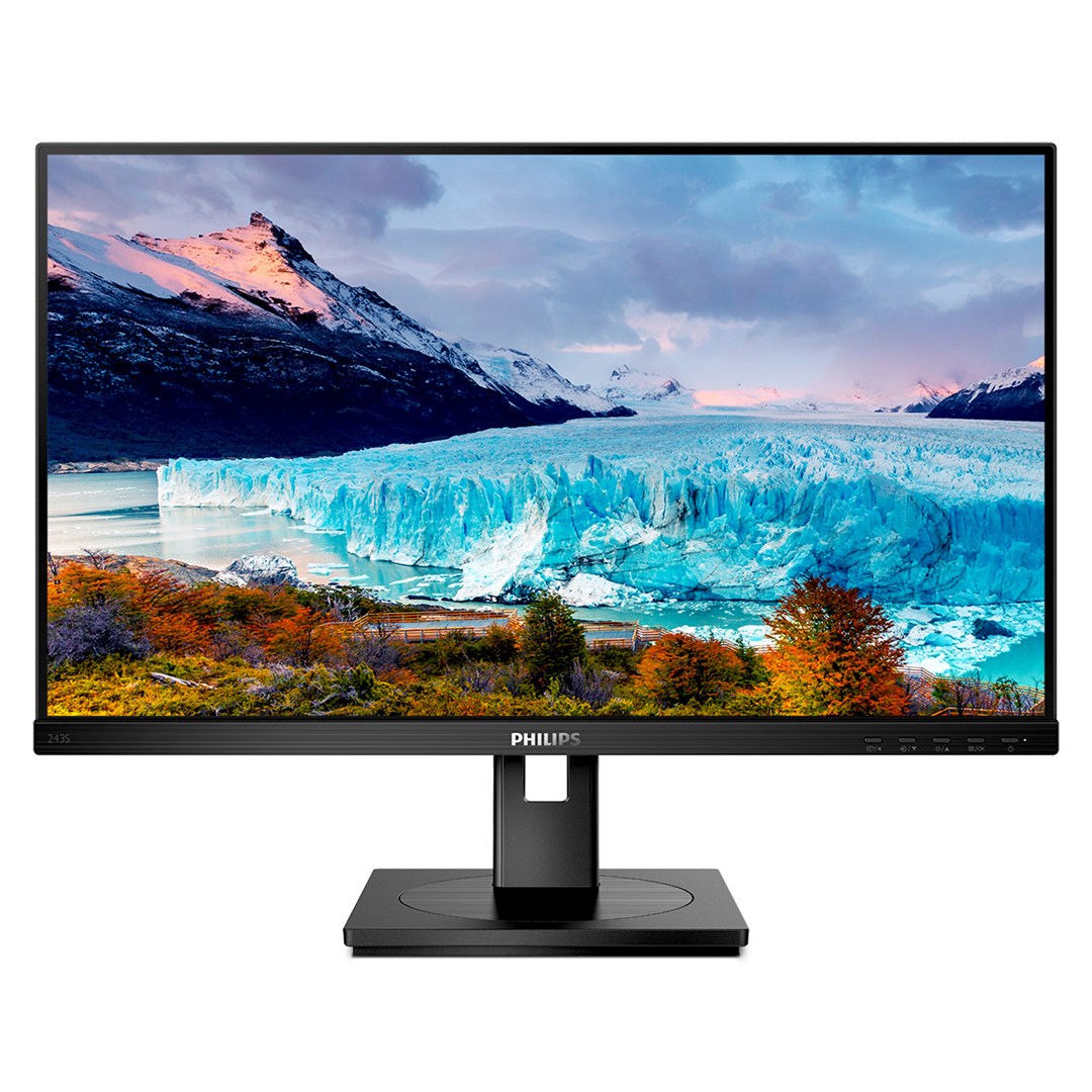 Philips  S Line 243S1/00 computer monitor