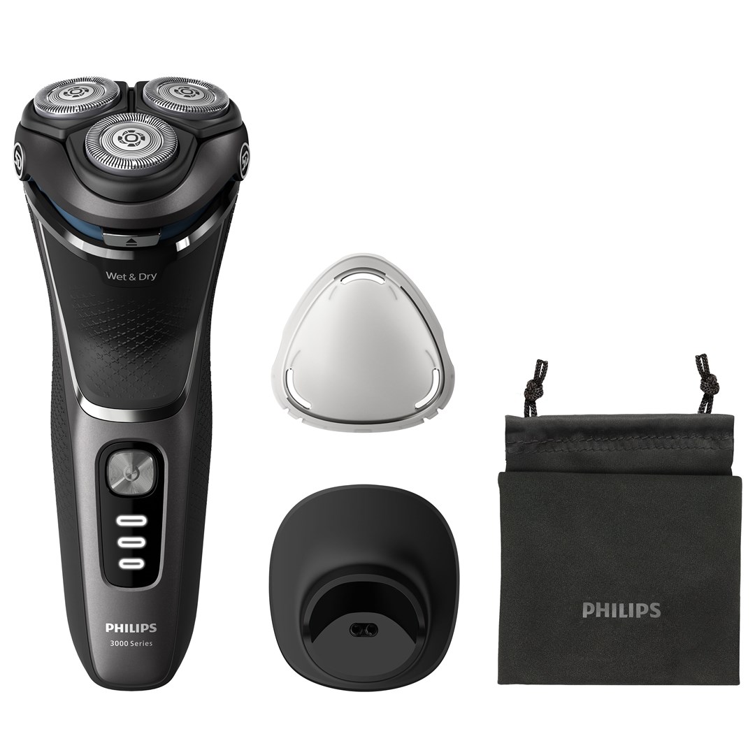 Philips S3343/13 men`s shaver Rotation shaver