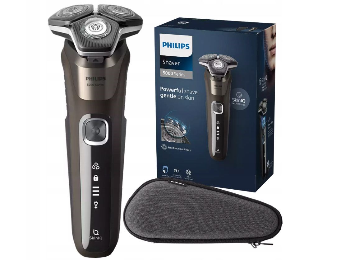 Philips Men`s shaver series 5000 S5886/30