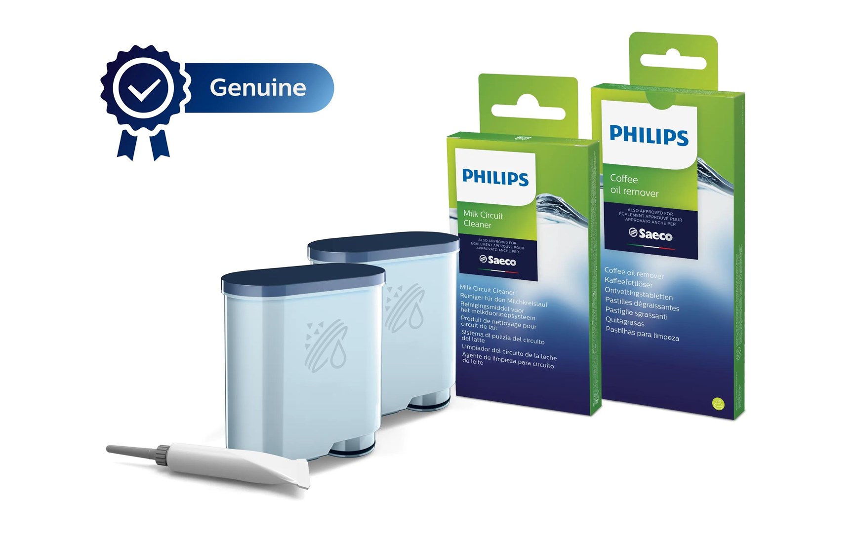 Philips  Maintenance set with AquaClean CA6707/10