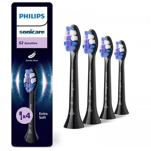 Philips  Sensitive HX6054/88 4 pack brush