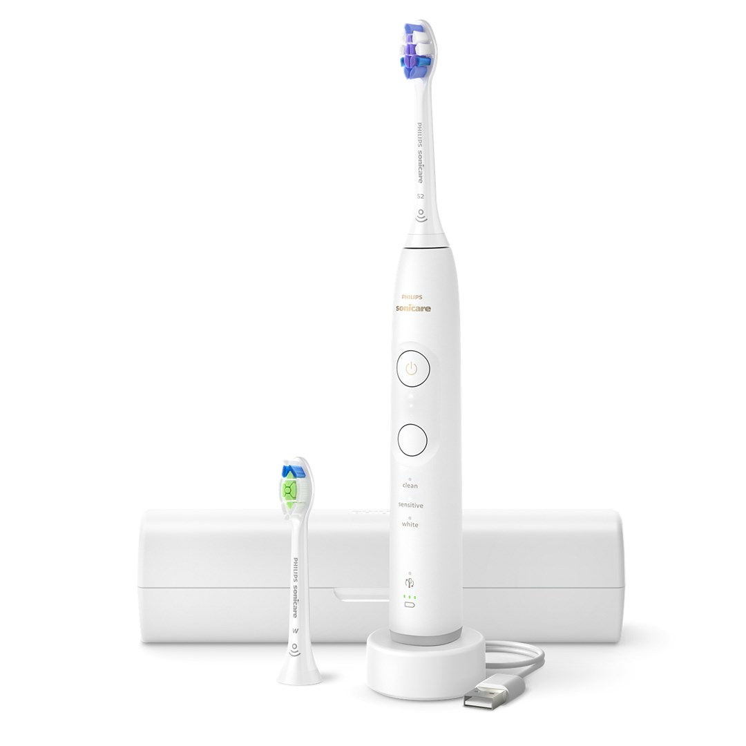Philips Series 6500 HX7410/02 Rechargeable Sonic