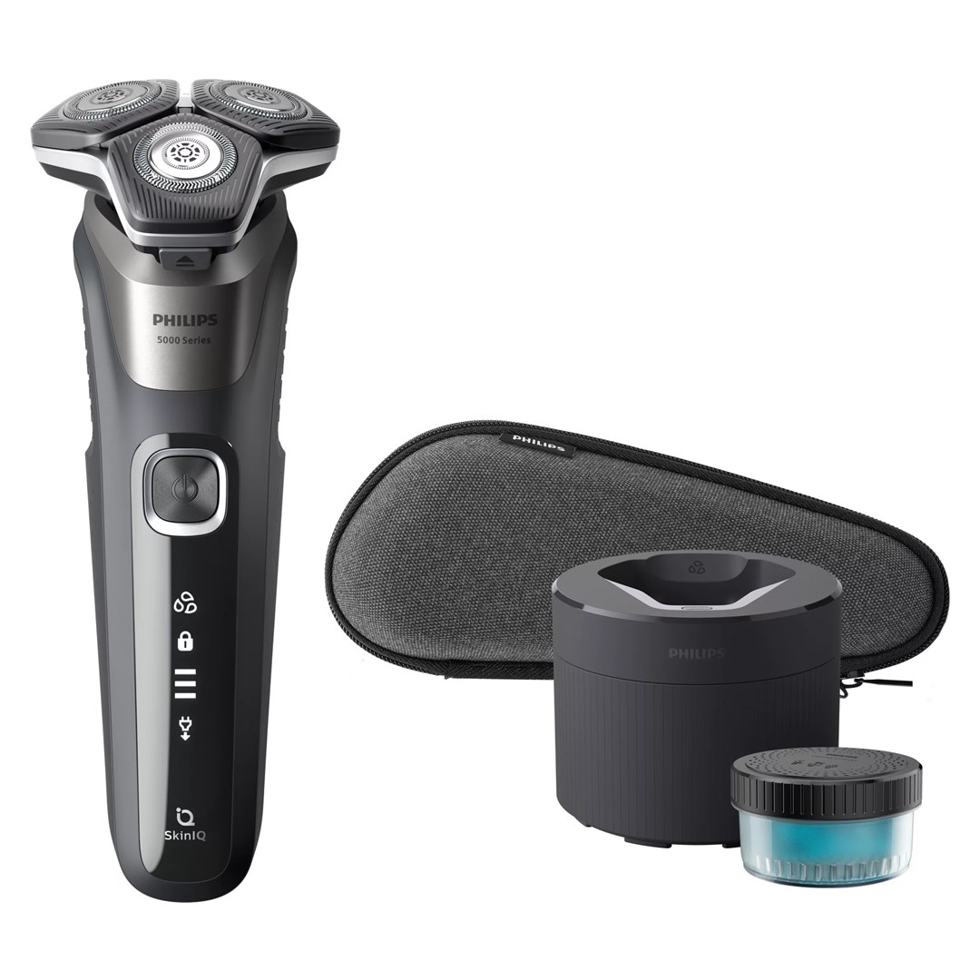Philips SHAVER Series 5000 S5887/50 Wet