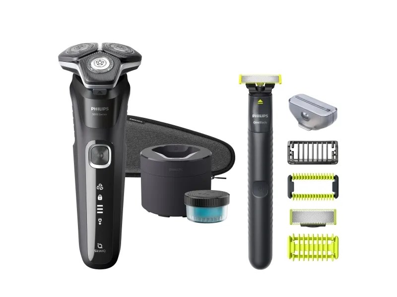 Philips SHAVER Series 5000 S5898/79 Wet