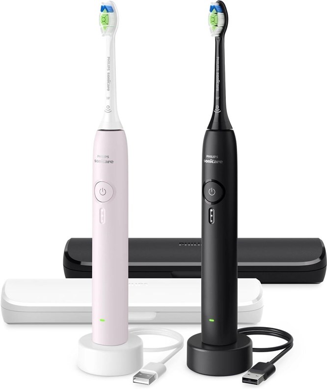 Philips  Sonic toothbrush series 3100 HX4072/42