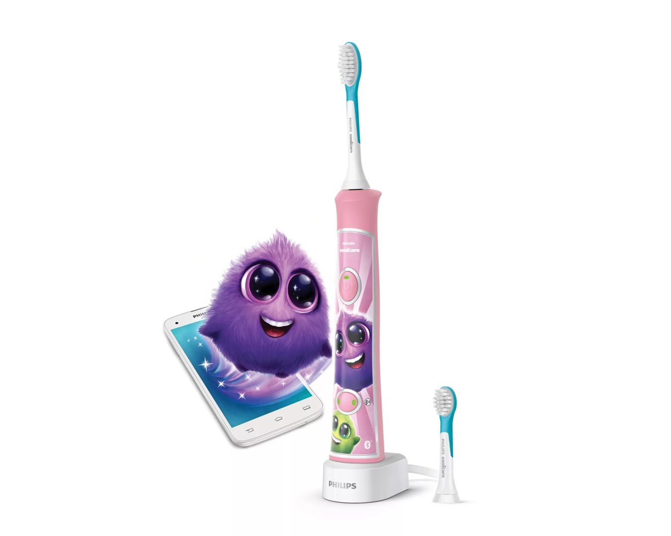 Philips  Sonicare For Kids Built-in Bluetooth®