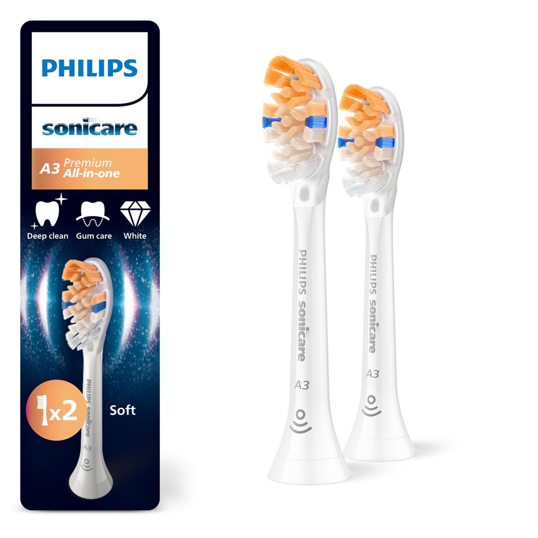 Philips  Sonicare Premium All-in-One HX9092/87 2-pack