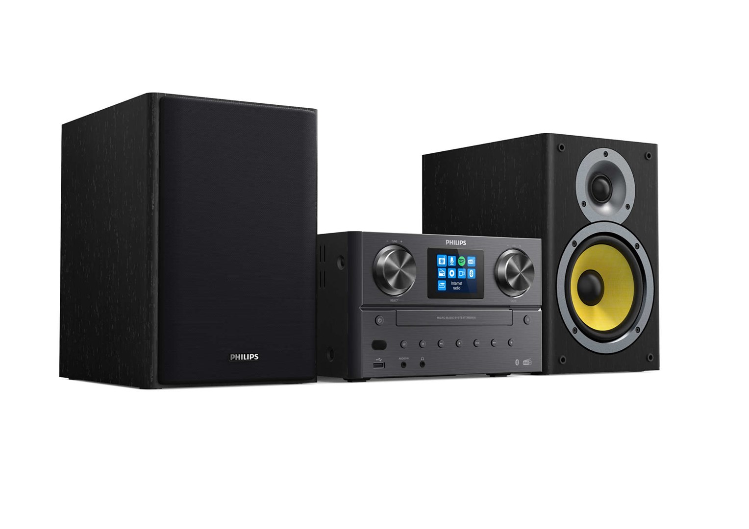 Philips   Micro Music System TAM8905/12 |