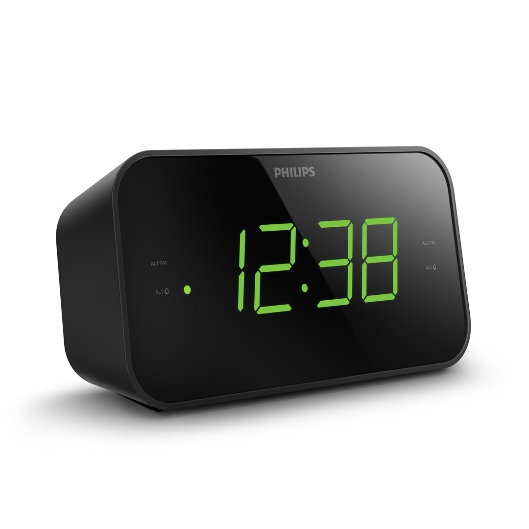 Philips TAR3306/12 alarm clock Digital alarm