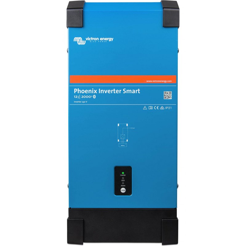 No name Phoenix Inverter 12/2000 Smart