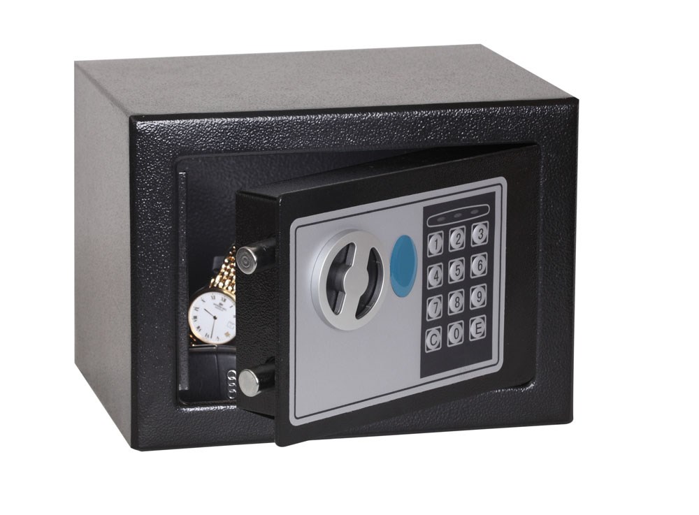 No name Phoenix Safe Co. Compact