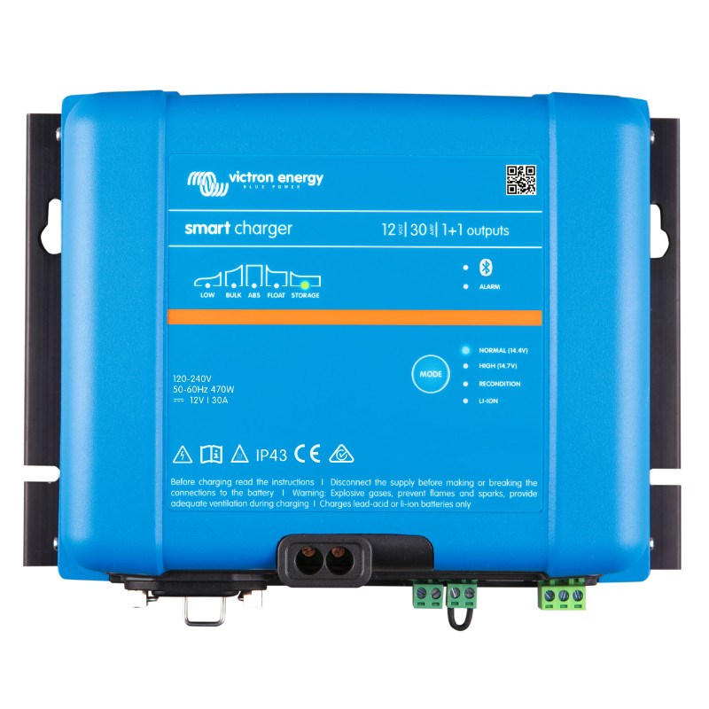 Victron Energy Phoenix Smart IP43 Charger