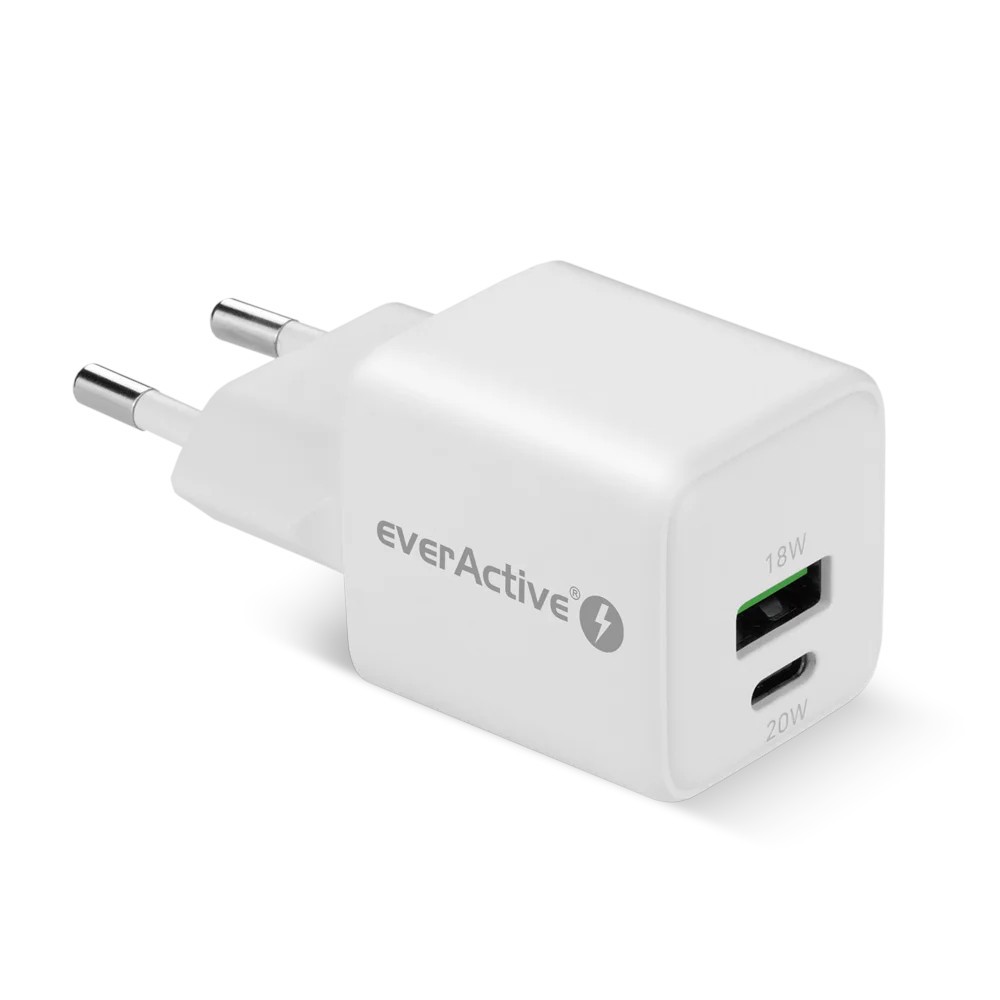 EverActive  PHONE CHARGER GAN 1X US