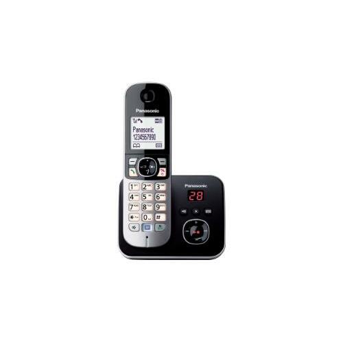 Panasonic  Phone KX-TG6821 dect black |