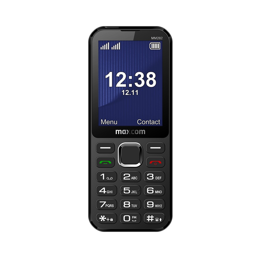Maxcom  Phone MM 282 4G dual
