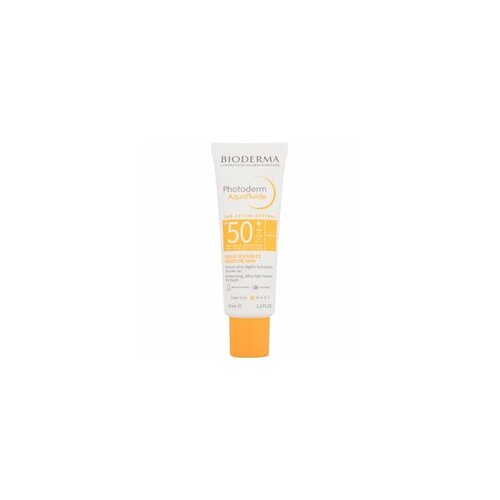 Bioderma Photoderm Aquafluide Invisible Fluid SPF50+