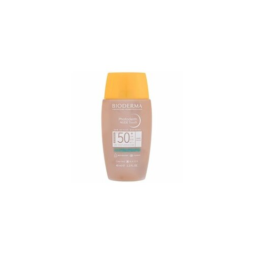 Bioderma Photoderm Nude Touch Mineral SPF50+