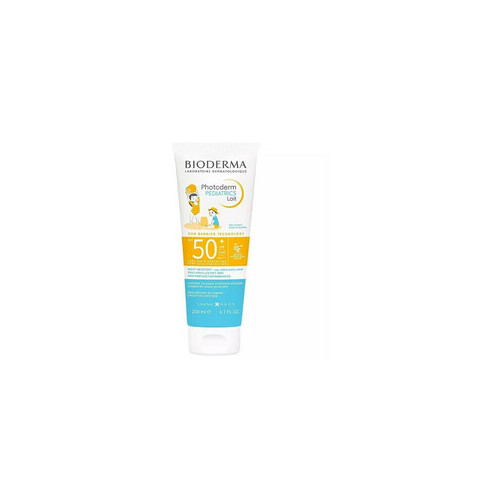Bioderma Photoderm Pediatrics Lait SPF 50+