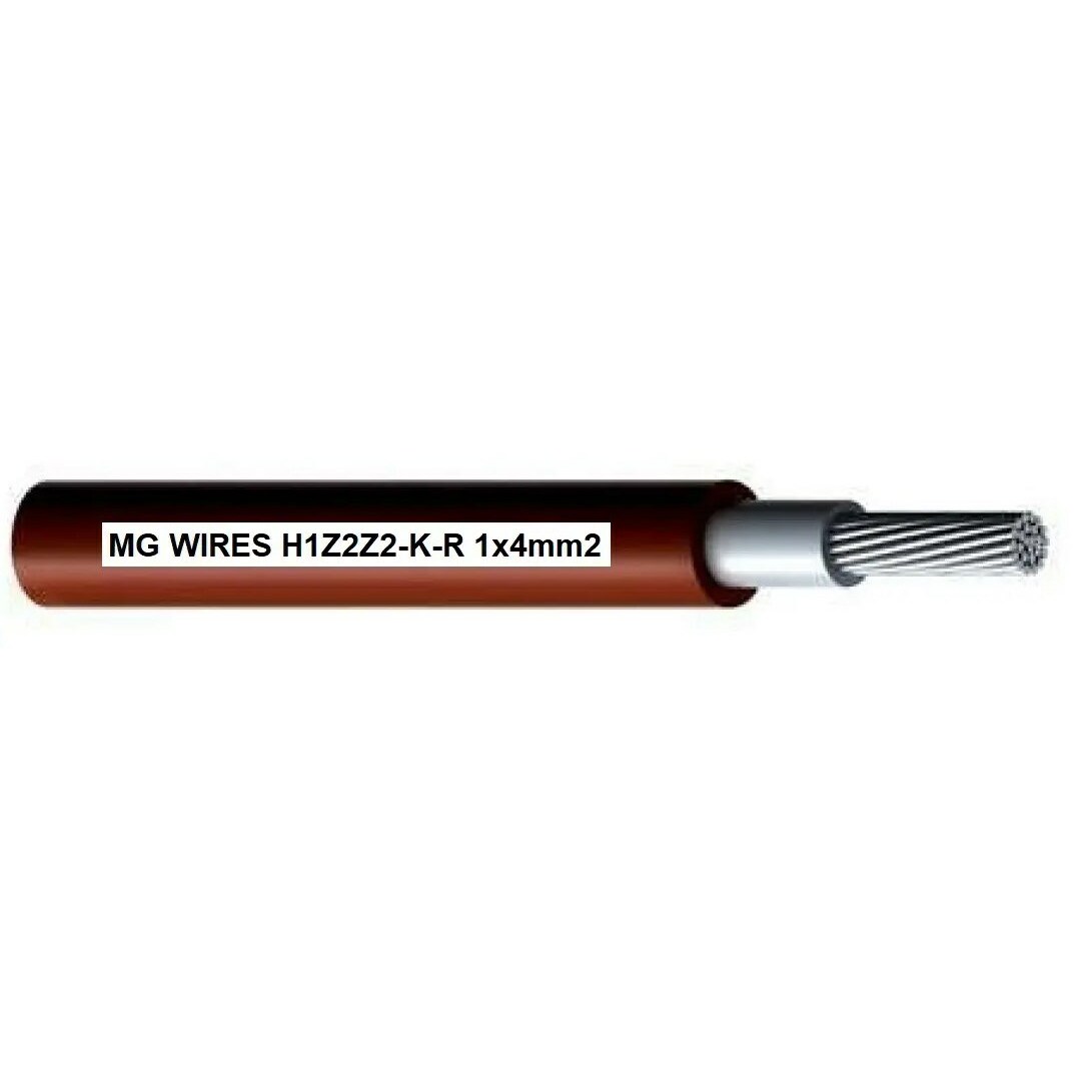 MG Photovoltaic cable // Wires //