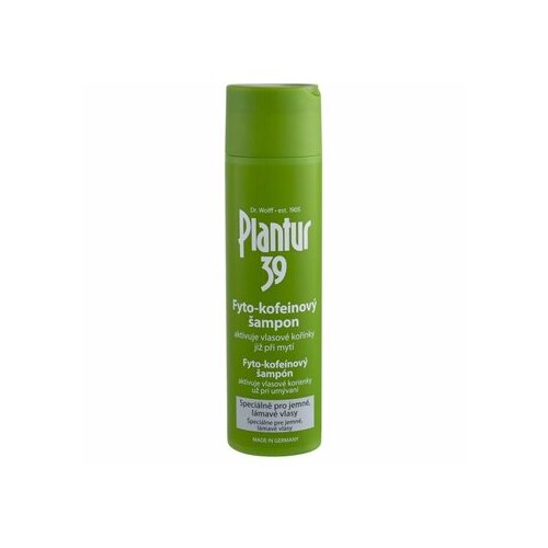 Plantur 39 Phyto-Coffein Shampoo (Fine &