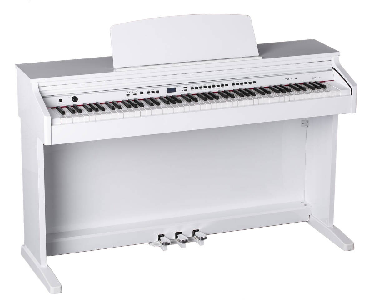 No name Pianino cyfrowe Orla CDP-101