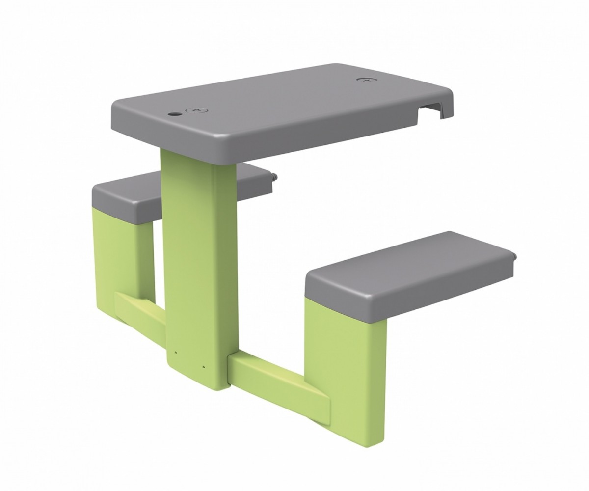 Smoby  Picnic table Life | 7600810927WEB