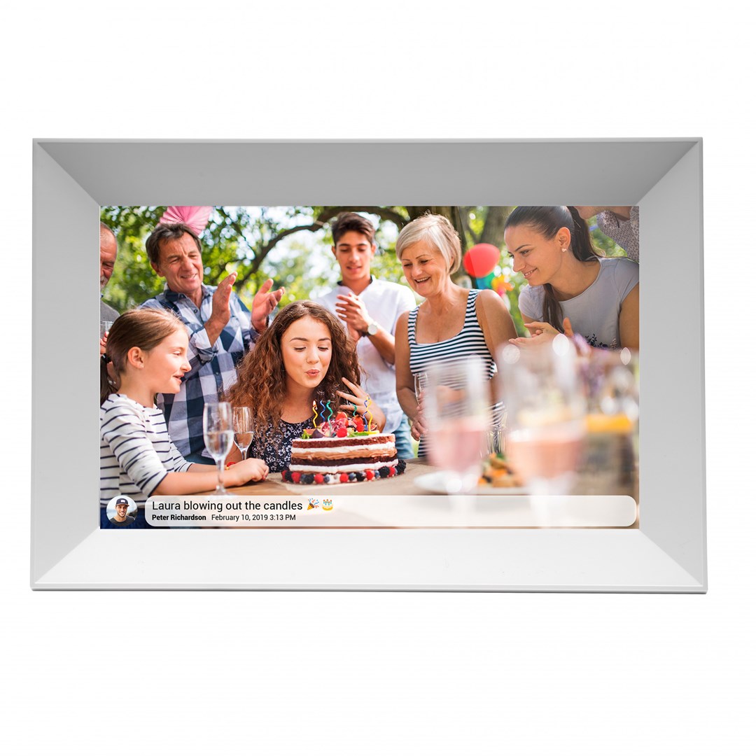 Denver Picture frame PFF-1063 white |
