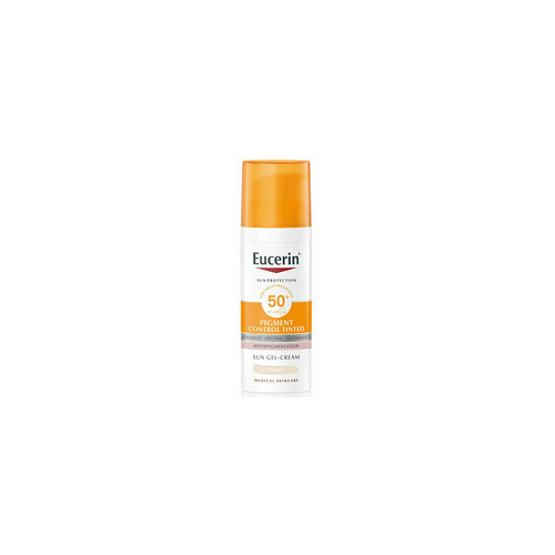 Eucerin Pigment Control Tinted Sun Gel-Cream