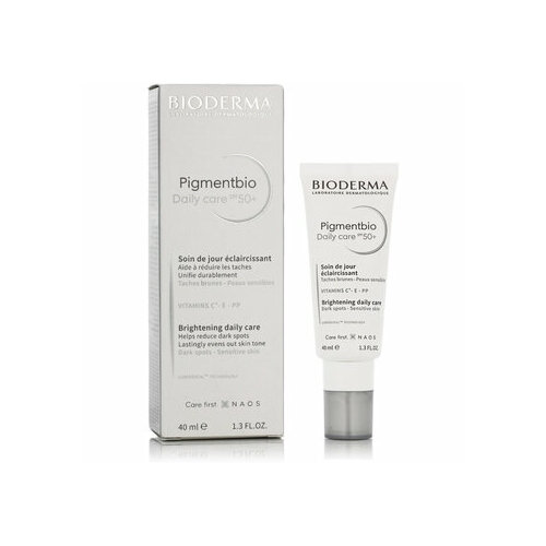 Bioderma Pigmentbio Daily Care Cream SPF50+
