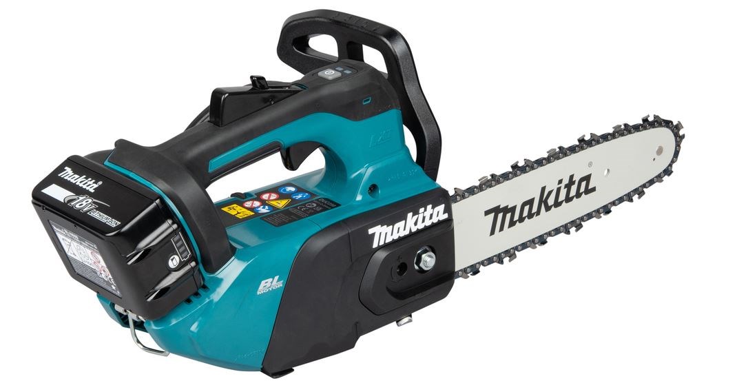MAKITA PILARKA ŁAŃCUCHOWA AKUMULATOROWA 25CM 18V