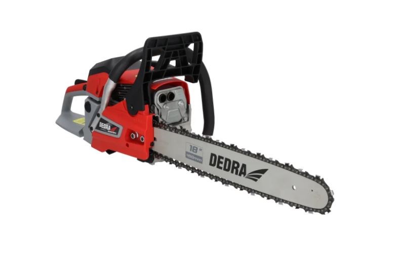 DEDRA PILARKA SPALINOWA ŁAŃCUCHOWA 40-45CM 2