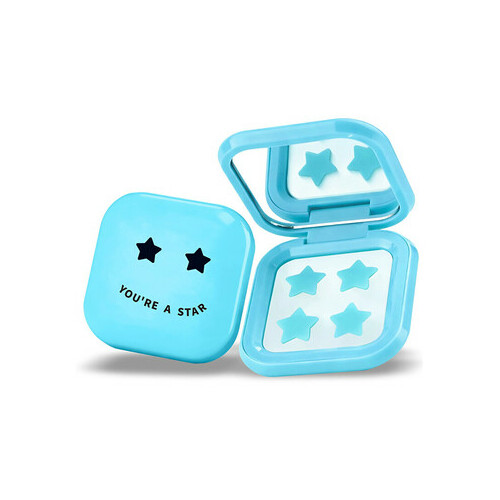 Biovène Pimple Star Patches & Mirror