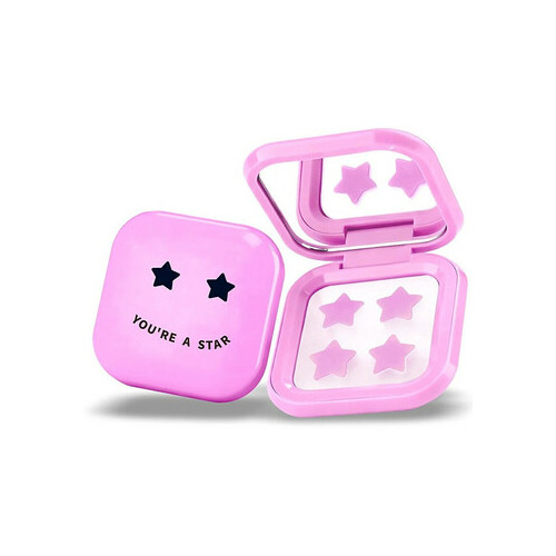 Biovène Pimple Star Patches & Mirror