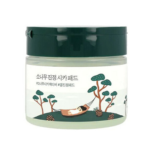 ROUND LAB Pine Calming Cica Pad