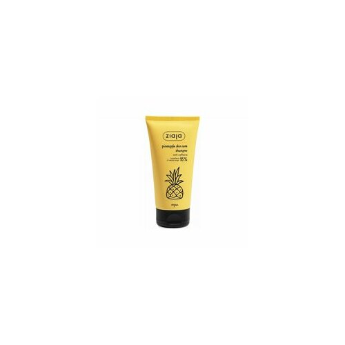Ziaja Pineapple Skin Care Shampoo (Woman