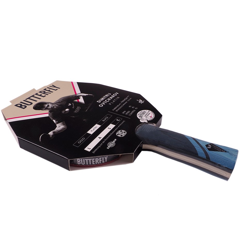 Butterfly Ping Pong Racket  Ovtcharov Platin