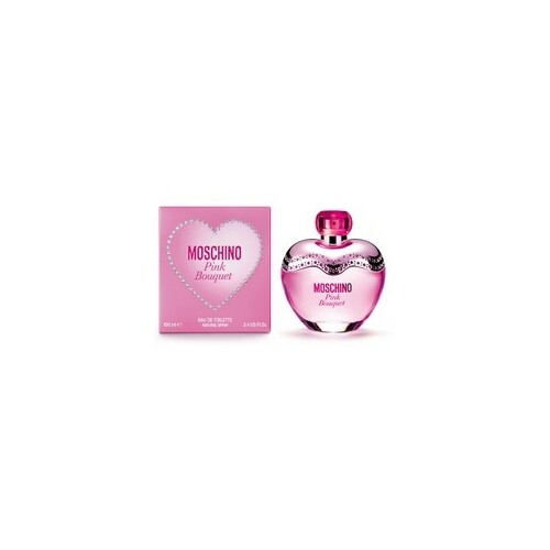 MOSCHINO Pink Bouquet EDT (Woman, 50ml)