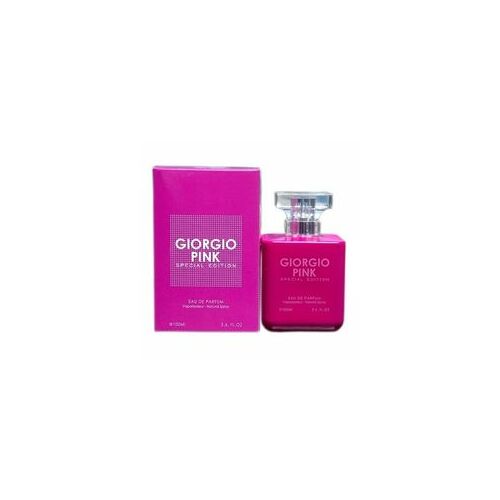 Giorgio Group Pink EDP (Woman, 100ml)