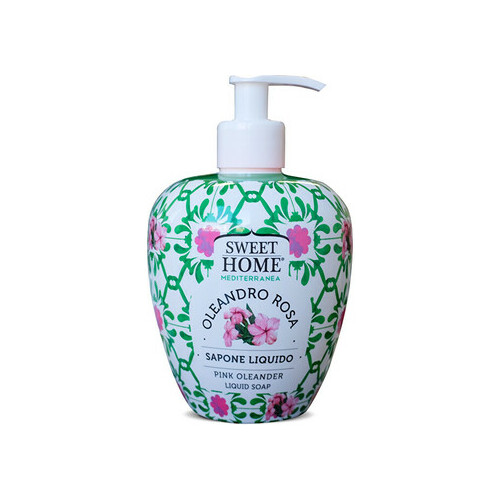 Sweet Home Collection Pink Oleander Hand