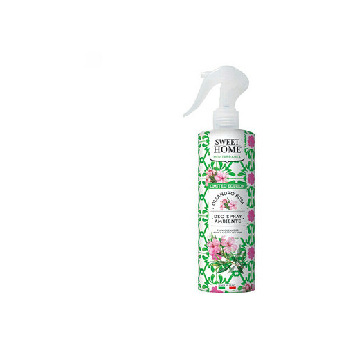 Sweet Home Collection Pink Oleander Spray