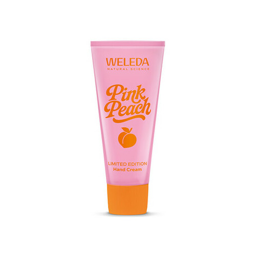 Weleda Pink Peach Hand Cream (Woman