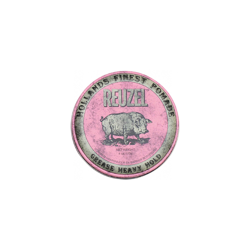 REUZEL Pink Pomade - Hair pomade