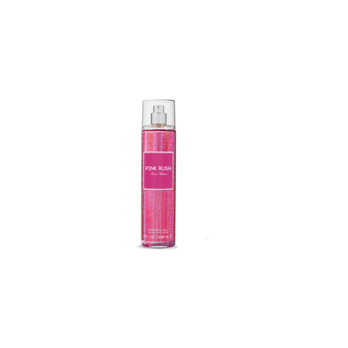 Paris Hilton Pink Rush Body Spray