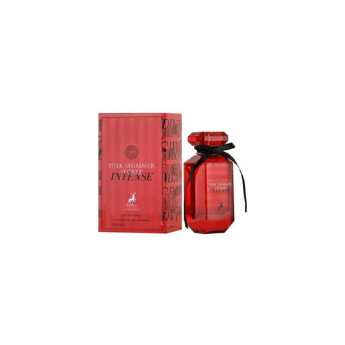 Maison Alhambra Pink Shimmer Secret Intense